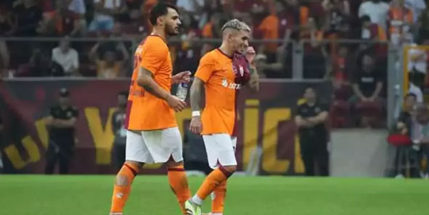 Kaan Ayhan'dan Trabzonspor maçı yorumu