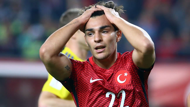 Kaan Ayhan'ın bronşit problemi büyüyor