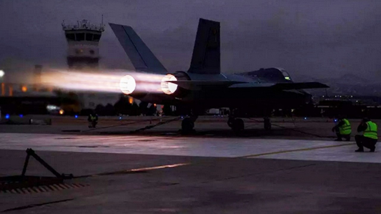 ABD'de 'KAAN' baş döndürmeye devam ediyor! 'Türk jeti oyunu bozacak' korkusu!