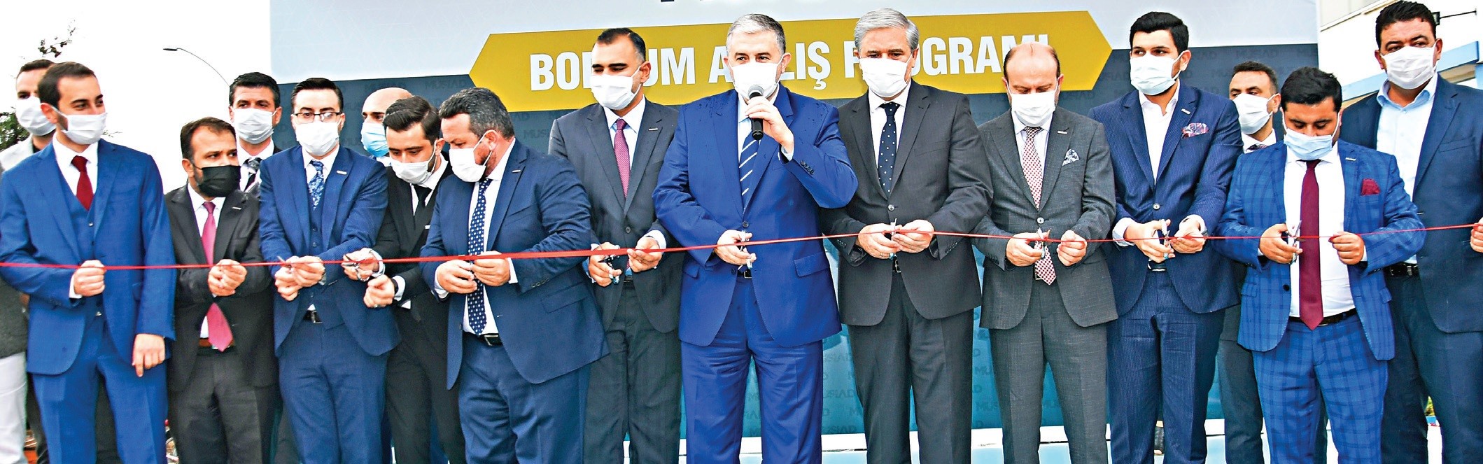 Kaan: Ciddi büyüme rakamları bekliyoruz