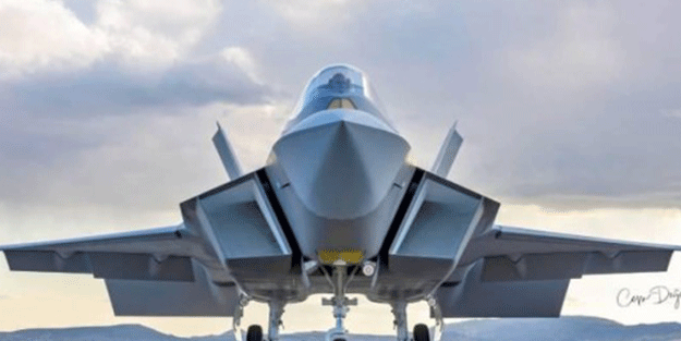Kaan için yapılan son buluş F-35 mühendislerini kara kara düşündürtecek! Bu kadarını beklemiyorlardı