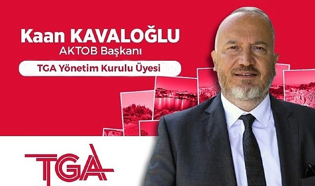 Kaan Kavaloğlu: "Hep birlikte Türkiye turizmi için çalışacağız"