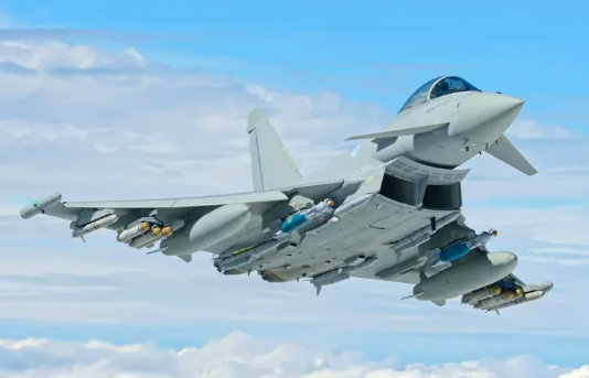 KAAN mı daha iyi yoksa Eurofighter Typhoon mu? KAAN-Eurofighter Typhoon karşılaştırması