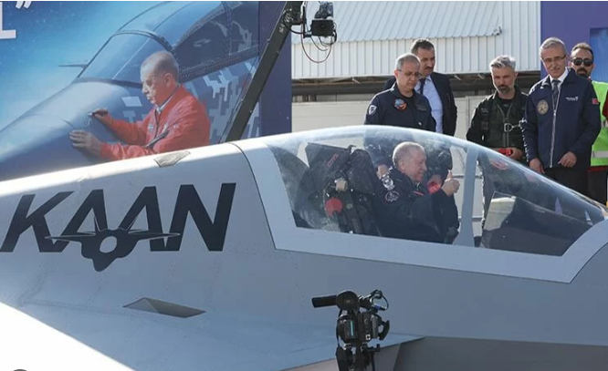 Kaan motoru tartışması alevlendi!