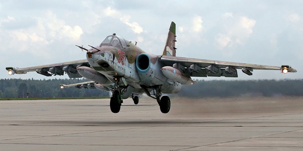 ''KAAN'' örnek oldu... Su-25'lere Türkiye dokunuşu
