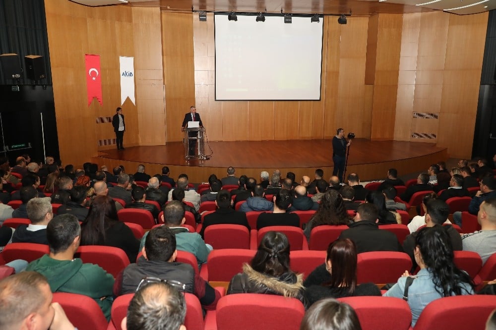KAAN Projesi Mersin’de hayata geçiriliyor 