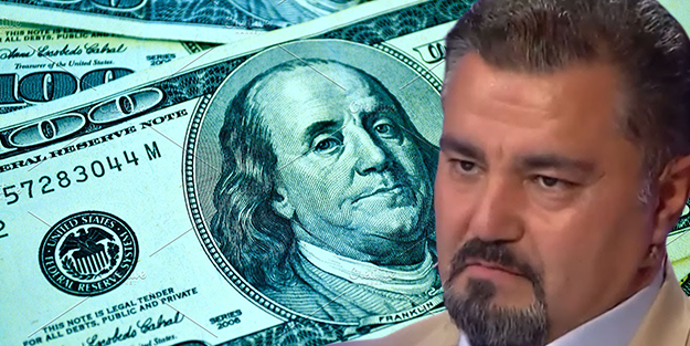 Kaan Sarıaydın'dan dolar kuru için 30 lira açıklaması! 'Hayırlı olsun' diyerek paylaştı