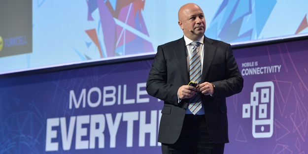 Kaan Terzioğlu, Mobil Dünya Kongresi’nde geleceğin teknolojilerini anlatacak