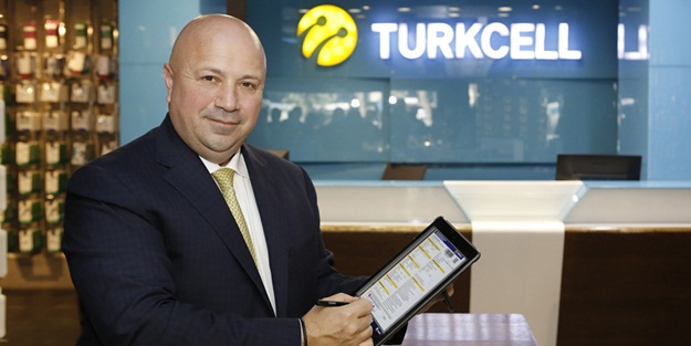 Kaan Terzioğlu Türkiye’de “güvenli dijital imza” uygulamasını başlattı