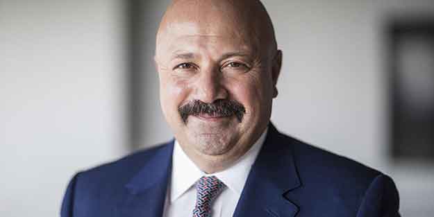 Kaan Terzioğlu yeniden GSMA yönetimine seçildi