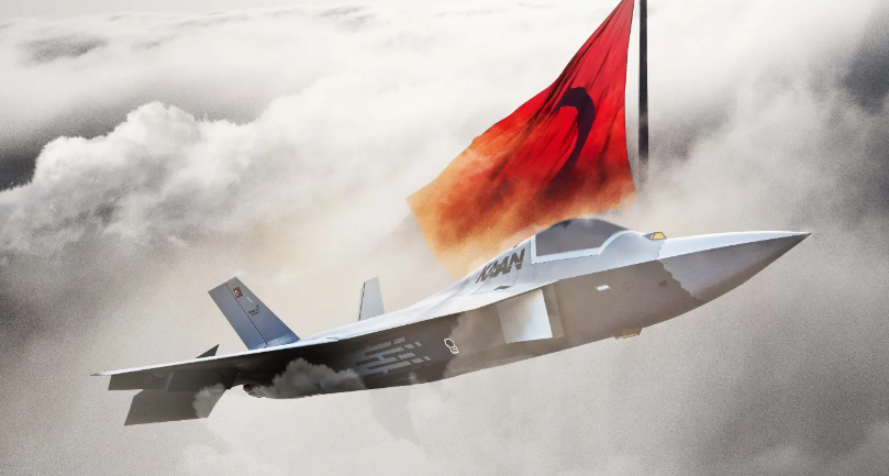 KAAN: Türkiye'nin Milli Gururu ve F-22'yi Aşan Güç!