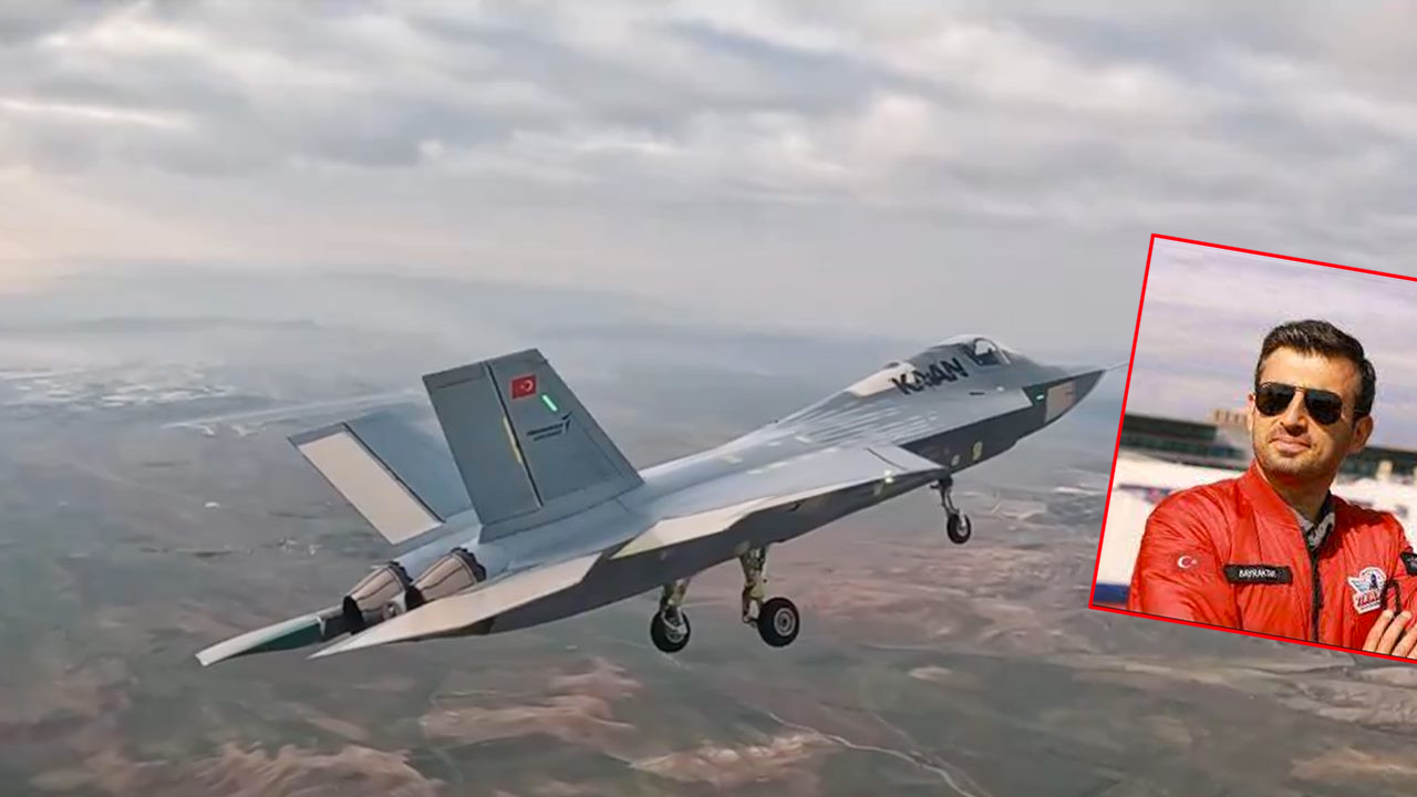 KAAN uçtu, Yunan şaştı kaldı! Selçuk Bayraktar’la ilgili öyle bir şey söylediler ki… İşte ilginç detay