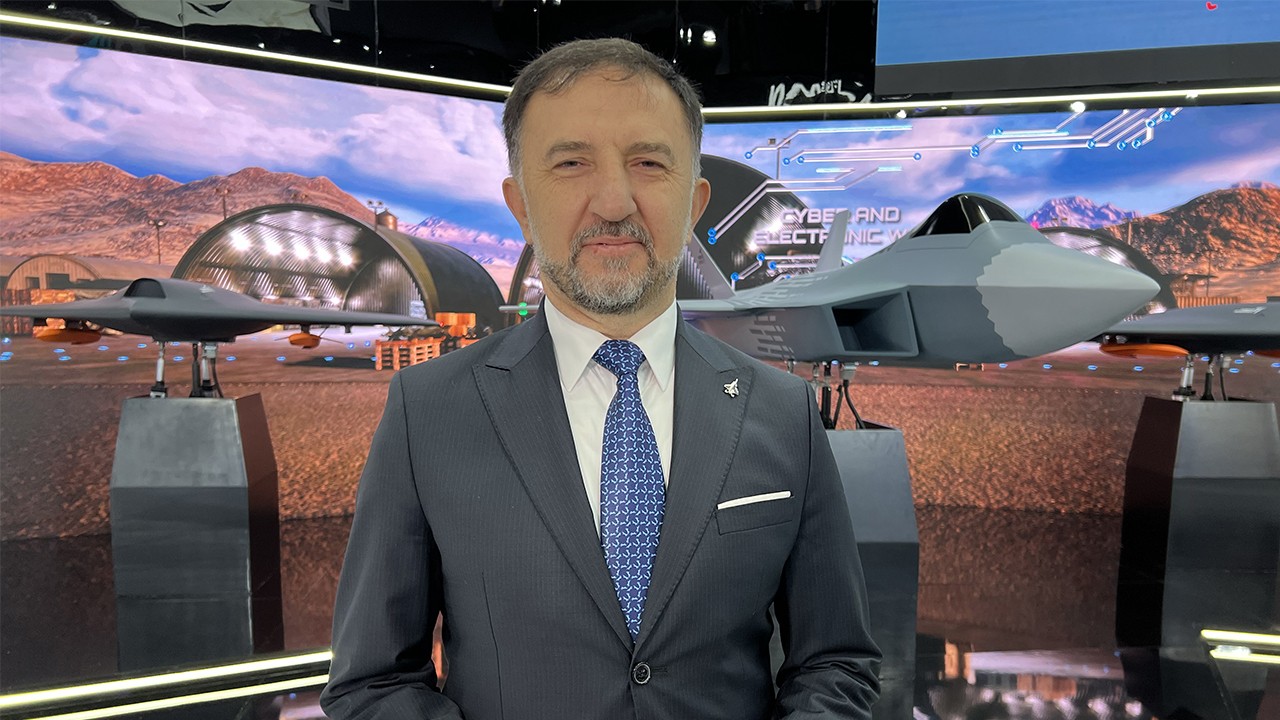 KAAN ve GÖKBEY'e talipler Suudi Arabistan yolundalar