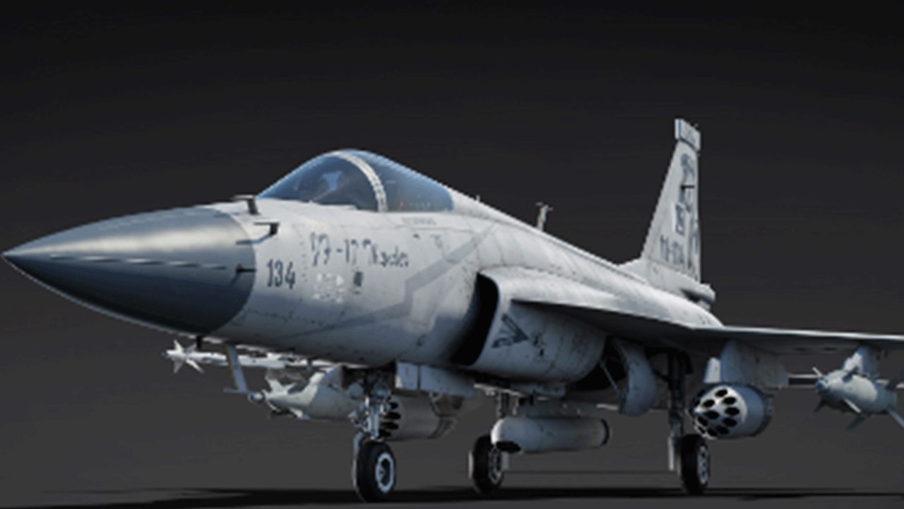 Kaan yerine JF-17 savaş uçağını almayı düşünen Azerbaycan'ın Türkiye planı ortaya çıktı!