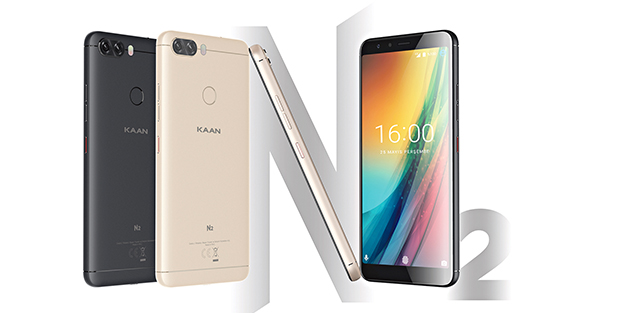 KAAN2 ile yenilikler parmakların ucunda