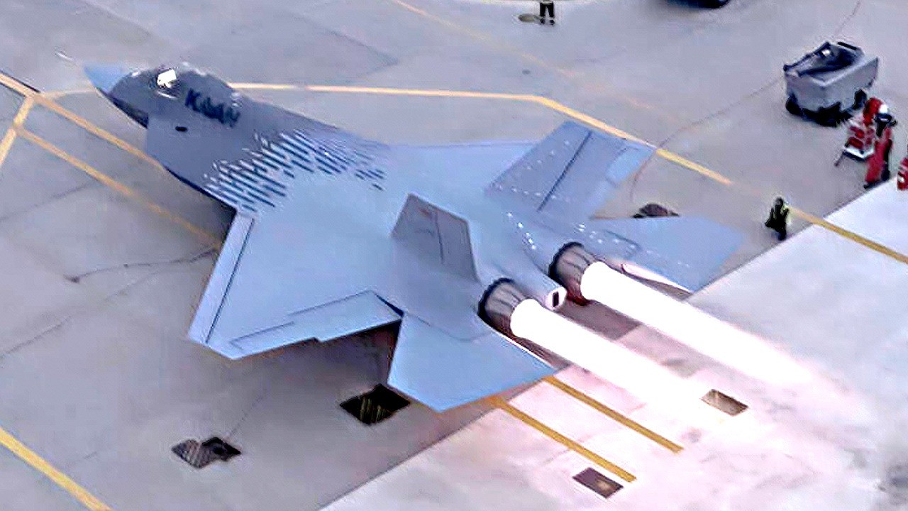 KAAN’da kullanılıyor: ABD'nin Hava Kuvvetleri F110 motoru için 5 milyar dolarlık sözleşme imzaladı