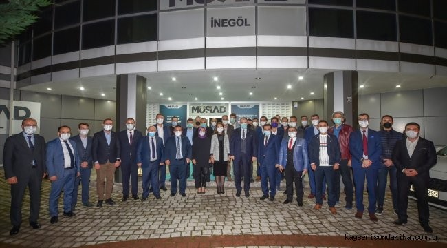 Kaan’dan mobilyacılara “birleşin” çağrısı