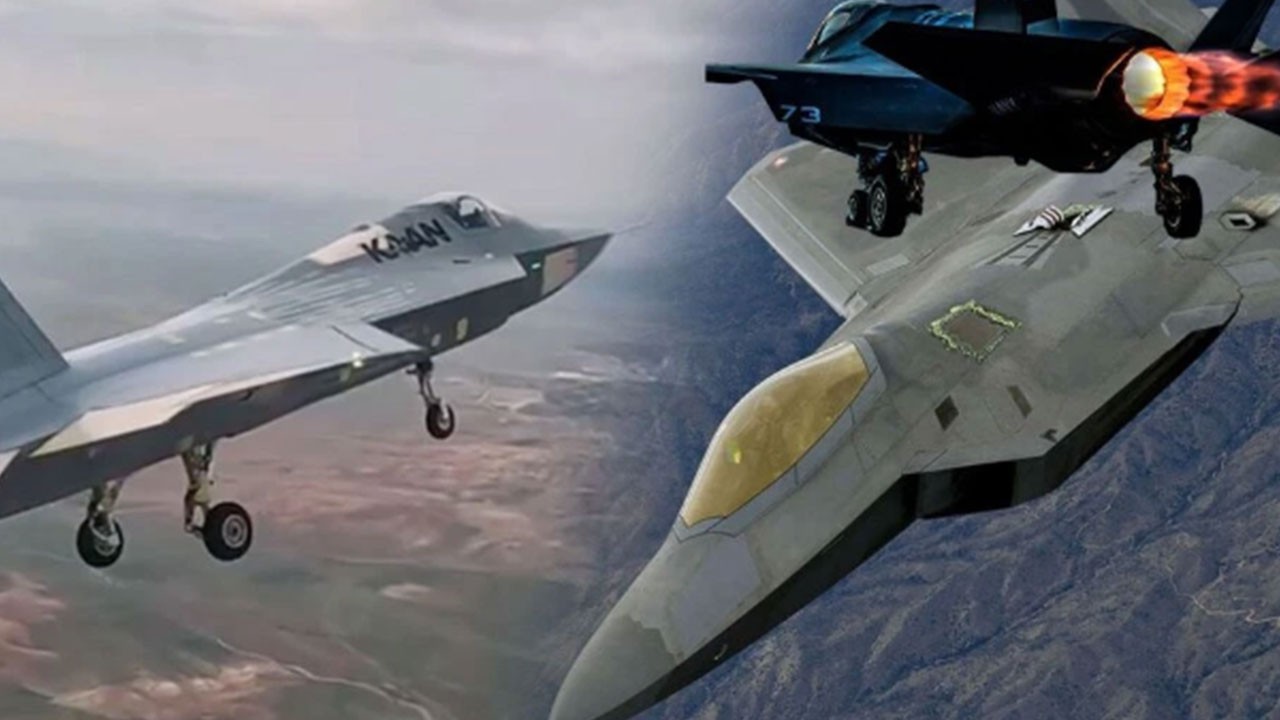 Kaan'ın nasıl ortaya çıktığını açıklayan Murat Alan'dan olay yazı: F35’i al, kodu iste İsrail’i vur…