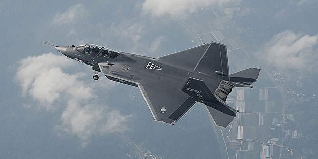 KAAN'ın rakibi bir testi daha geçti