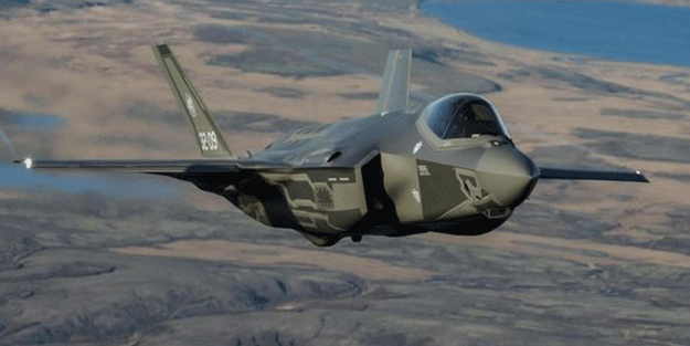 Kaan'ın rakibi F-35 savaş uçağının maliyeti ortaya çıktı! Herkes şaşkın