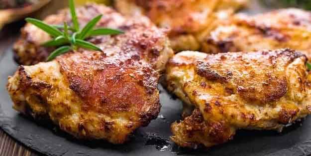 Kabak beğendili tavuk pirzola tarifi nasıl yapılır? Kolay tarif