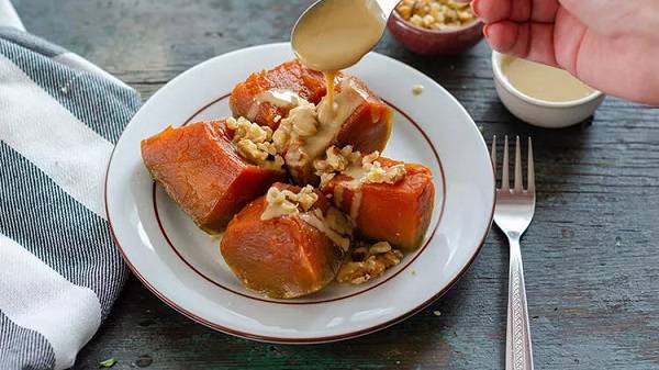 Kabak tatlısı nasıl yapılır? Tam ölçülü kabak tatlısı tarifi