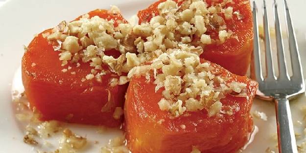 Kabak tatlısı tarifi, nasıl yapılır? Kolay kabak tatlısı tarifi