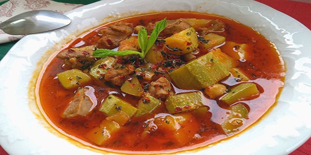 Kabaklama yemeği nasıl yapılır? | Kabaklama yemeği tarifi