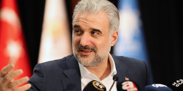 Kabaktepe: Masada nasıl oturacağını tartışanlar aday çıkartamaz