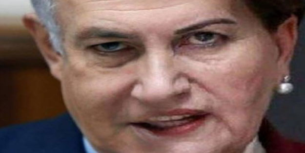 Kabaktepe'den Akşener'e tokat gibi Netanyahu cevabı