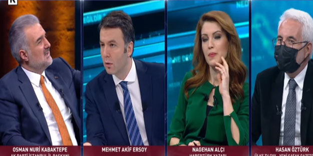 Kabaktepe'den İBB Başkanı İmamoğlu'nun iddiasına cevap