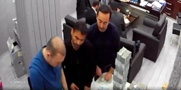 Kabaktepe’den İmamoğlu’na ‘para kulesi’ soruları: 'Nereden geldi, nereye gitti?'