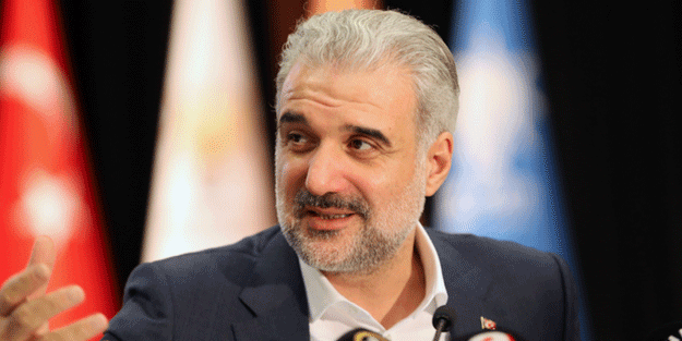 Kabaktepe'den toplu ulaşım açıklaması