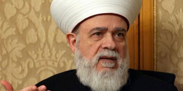 Kabbani’den ‘Türkiye’ uyarısı