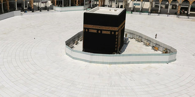 Kabe bomboş kaldı! Yeni görüntüler yürekleri burktu