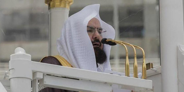 Kabe İmamı Abdurrahman es-Sudeys: Herkese ulaşacak