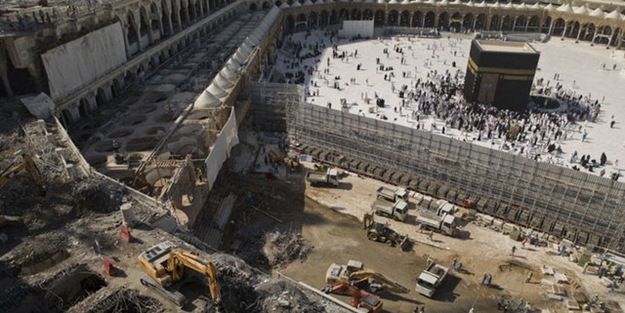 Suudilerden Efendimiz'e saygısızlık