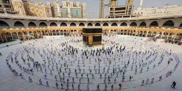 Kabe ve Mescid-i Nebevi'de ramazan ayında itikaf yapılabilecek