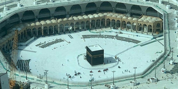 Kabe yeniden ziyaret açıldı