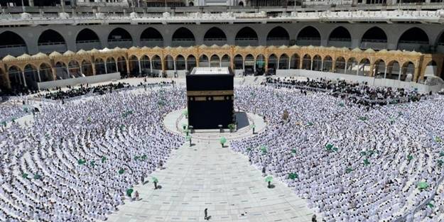 Kabe’de beklenen görüntü!