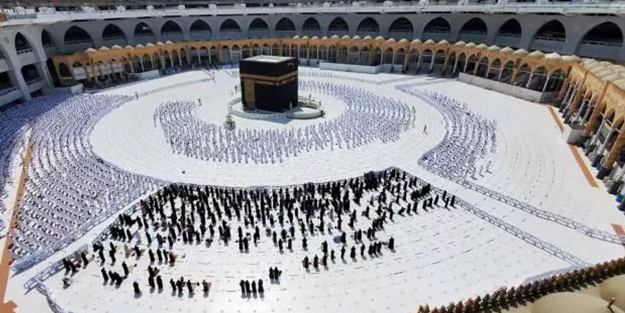 Kabe'de kısıtlamalar kaldırıldı