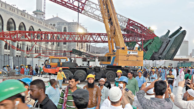 Kabe'de ölen Türk hacı adayı sayısı 8'ye yükseldi
