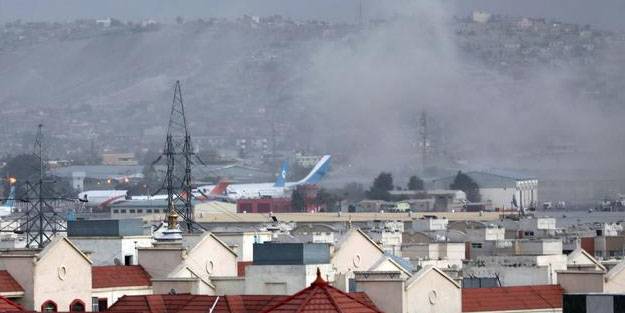 Kabil Havalimanı'ndaki terör saldırısında ölü sayısı arttı