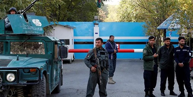 Kabil Üniversitesi'ne düzenlenen saldırıda ölenlerin sayısı 35'e yükseldi