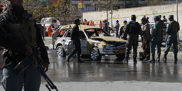 Kabil’de kanlı saldırı