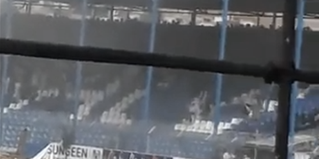 Kabil'de kriket maçında patlama!