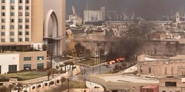 Kabil'de otel dehşeti:11 ölü