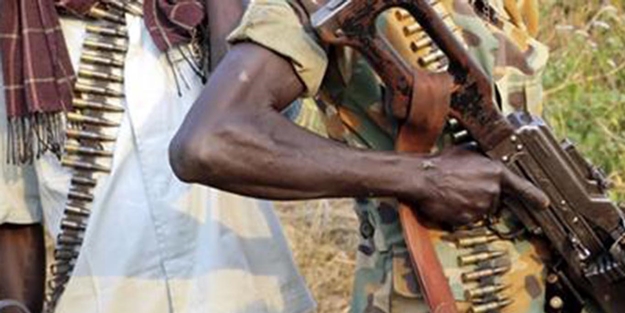 Kabileler birbirine girdi! Çok sayıda ölü ve yaralı var