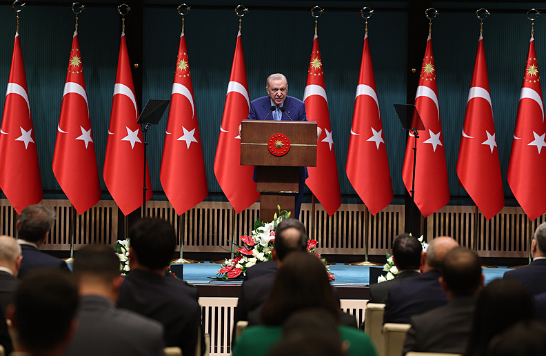 Kabine bugün toplanıyor! Gözler Başkan Erdoğan'da: Kritik başlıklar masada