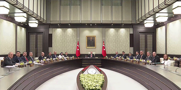 Kabine bugün toplanıyor! Gündemde borç yapılandırma paketi var